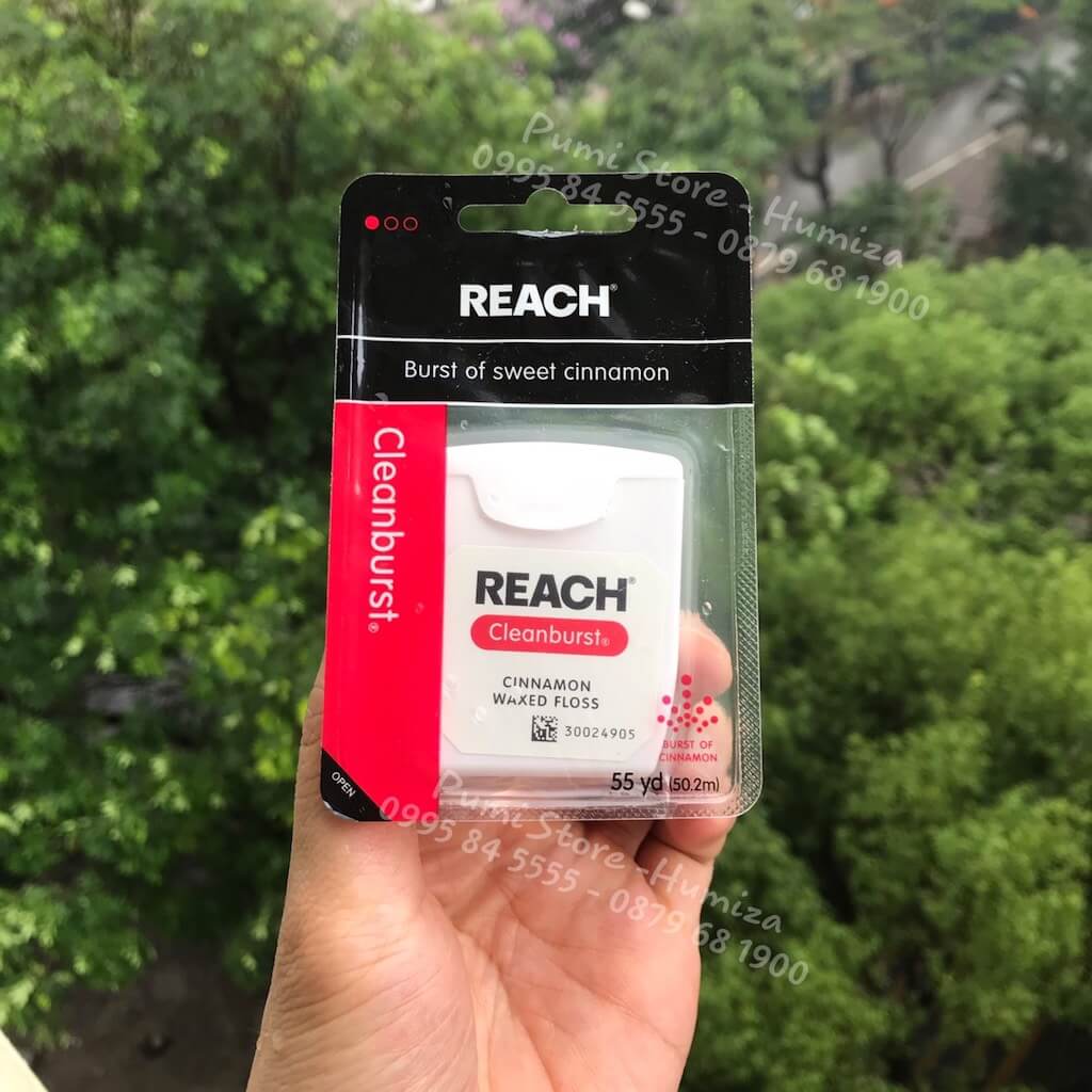 Chỉ nha khoa Reach – Johnson & Johnson