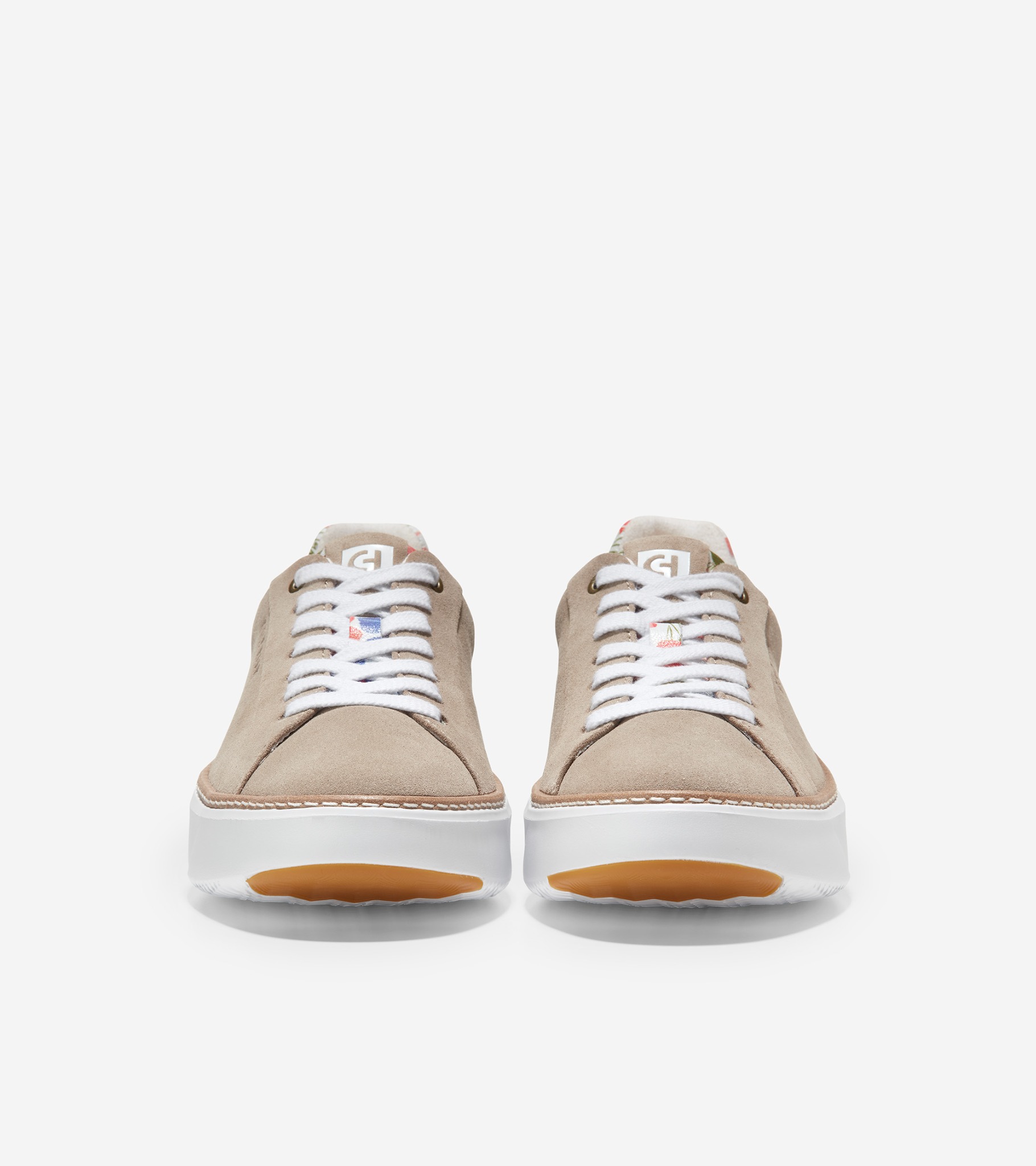 Giày Sneaker Cole Haan Nữ Grandpro Cloudfeel Topspin Sneaker W25280