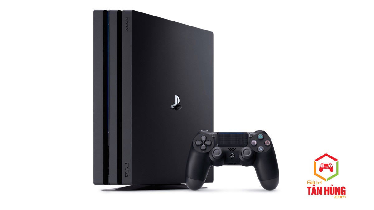 Máy chơi game Sony Ps4 Pro 1T  CUH 7218B