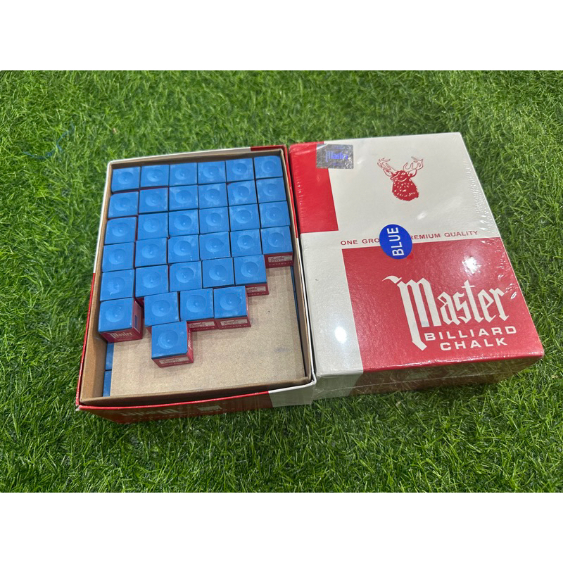 Sét 20 viên lơ bida mỹ chính hãng. lơ master