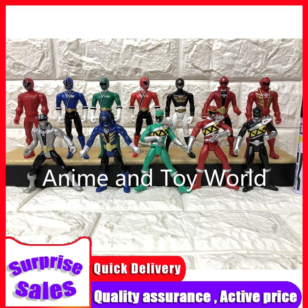 Go Go Power Rangers Anime Pictures for Wall Art Manga Covers Magazine  Graphic Posters Drawing Printing Anime Posters Cartoon Wall Art Decor  Aesthetic Digital Manga Graphic Canvas Painting Poster Deco : Amazon.ca: