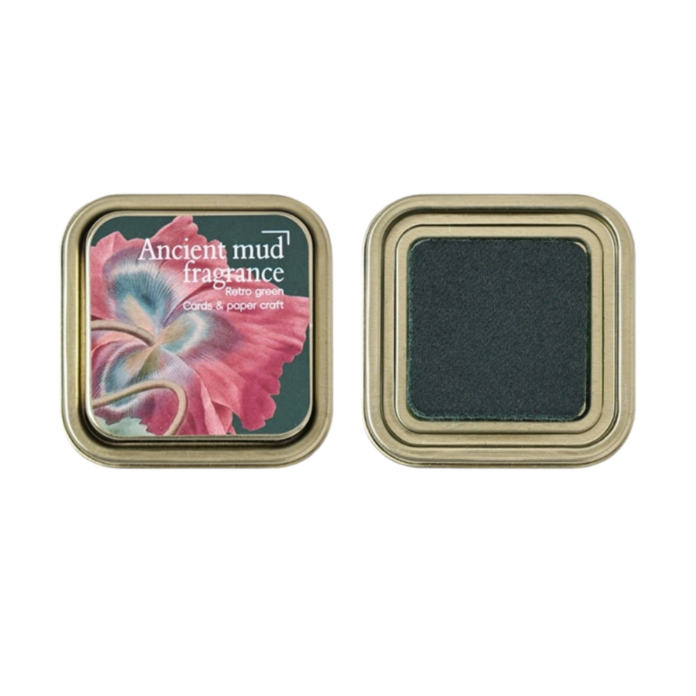 New Universal Student Ink Pad Multiple Colors Oil-based ink & felt Self ...