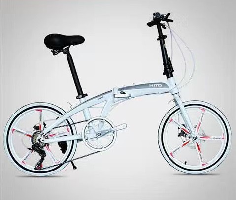 hito folding bike price