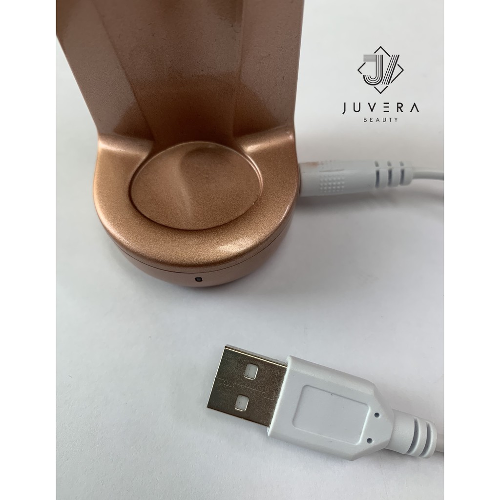Dây sạc thay thế cho máy rửa mặt Juvera