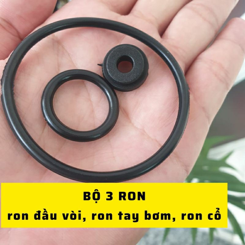 Phụ Kiện Ron Cao Su Thay Thế Cho Bình Xịt DUDACO 2 Lít