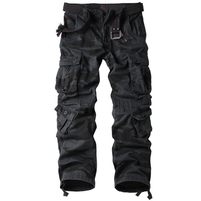 Black Carpenter Cargo Pants | Buy Men Trousers | Fugazee – FUGAZEE-mncb.edu.vn