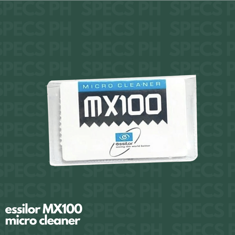 Essilor MX100 Lens Cleaner (per PIECE) Lazada PH