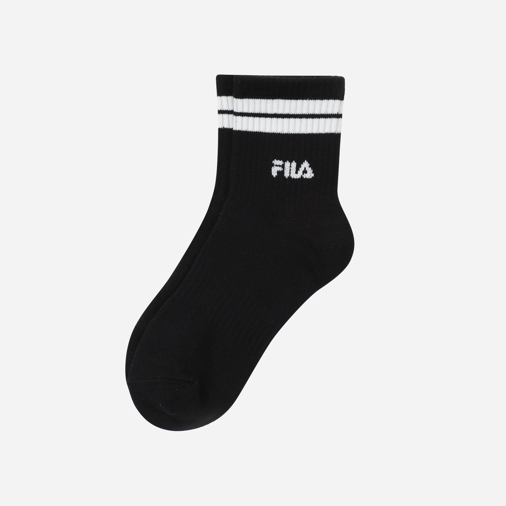 FILA Vớ thể thao unise.x FS3SCF5332X-BLK