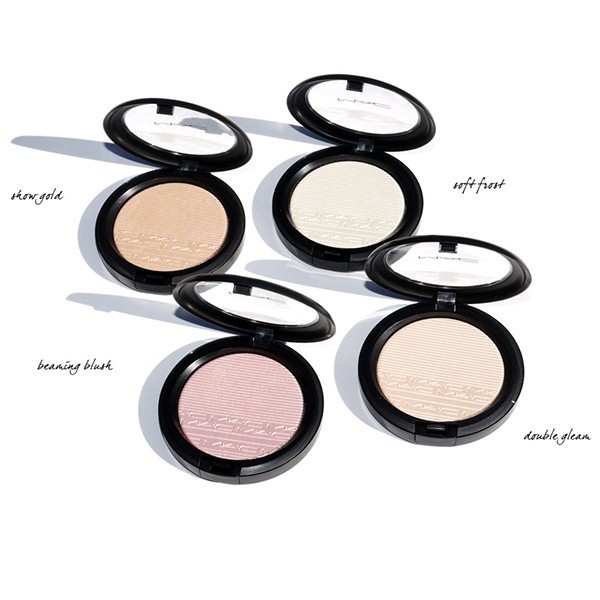 Phấn bắt sáng M.A.C Extra Dimension Skinfinish - Highlighter 9g (Màu Double Gleam)