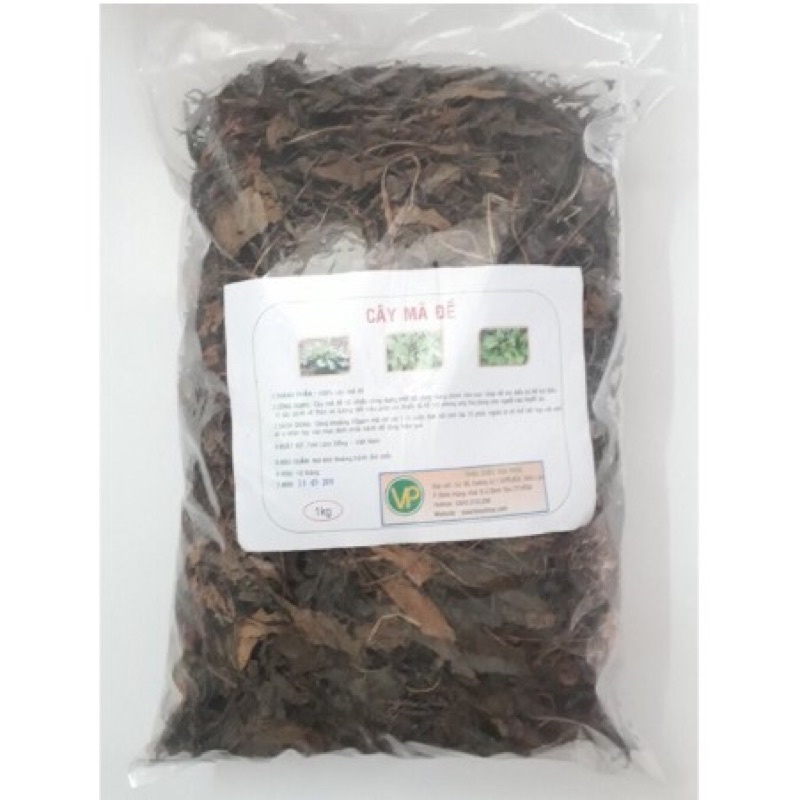 cây mã đề khô 1kg