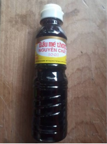 Dầu mè thơm hảo hạng Meizan 250ml