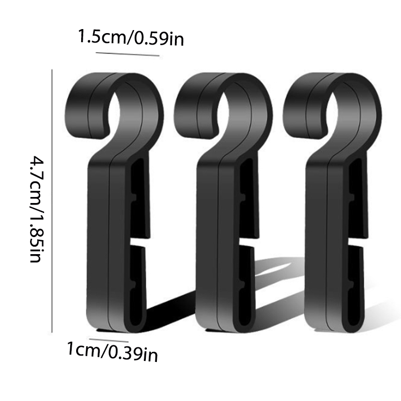 5/10pcs%20Plastic%20Helmet%20Clips%20Attachment%20Head%20Light%20Clamps%20Black%20Set%20Headlamp%20Hard%20Hat%20Safety%20Cap%20Hook%20Outdoor%20Tools%20-%20Image%207