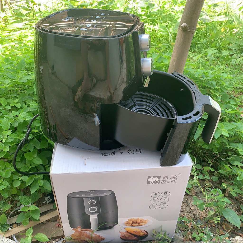 Nồi Chiên Không Dầu Camel 5L