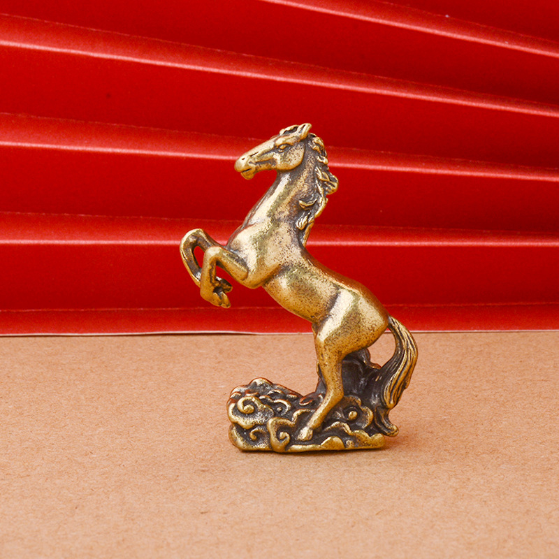 Vintage%20Copper%20Zodiac%20Horse%20Small%20Statue%20Feng%20Shui%20Ornaments%20Brass%20Lucky%20Animal%20Miniatures%20Figurines%20Desktop%20Decorations%20Crafts%E3%80%80Junna%20-%20Image%203