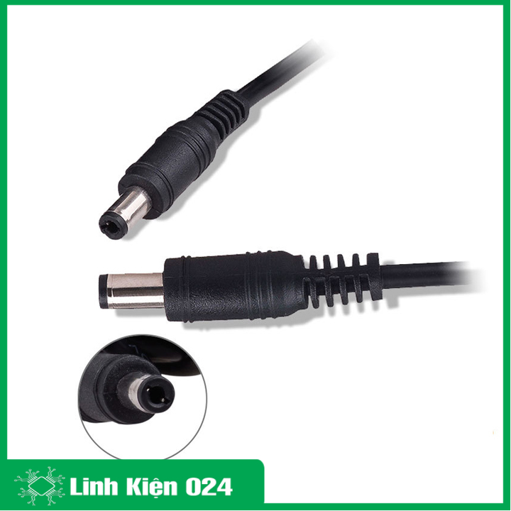 Power Adapter Dc 42V / 48V 2A Jack 5.5X2.1Mm (Zin Goods)
