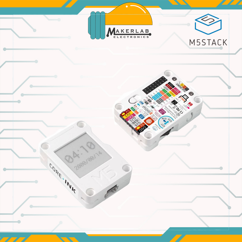 M5StickC Plus ESP32-PICO Mini IoT Development Kit – Makerlab Electronics