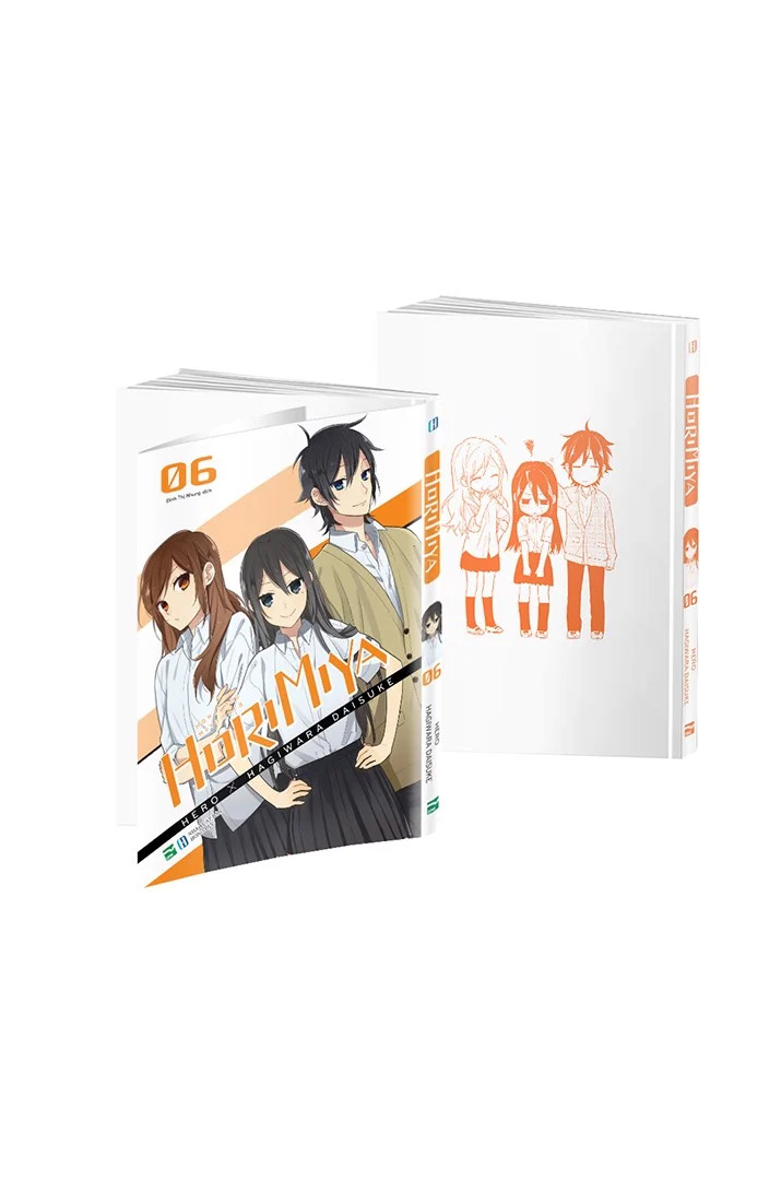 Horimiya 6 - Bản đặc biệt