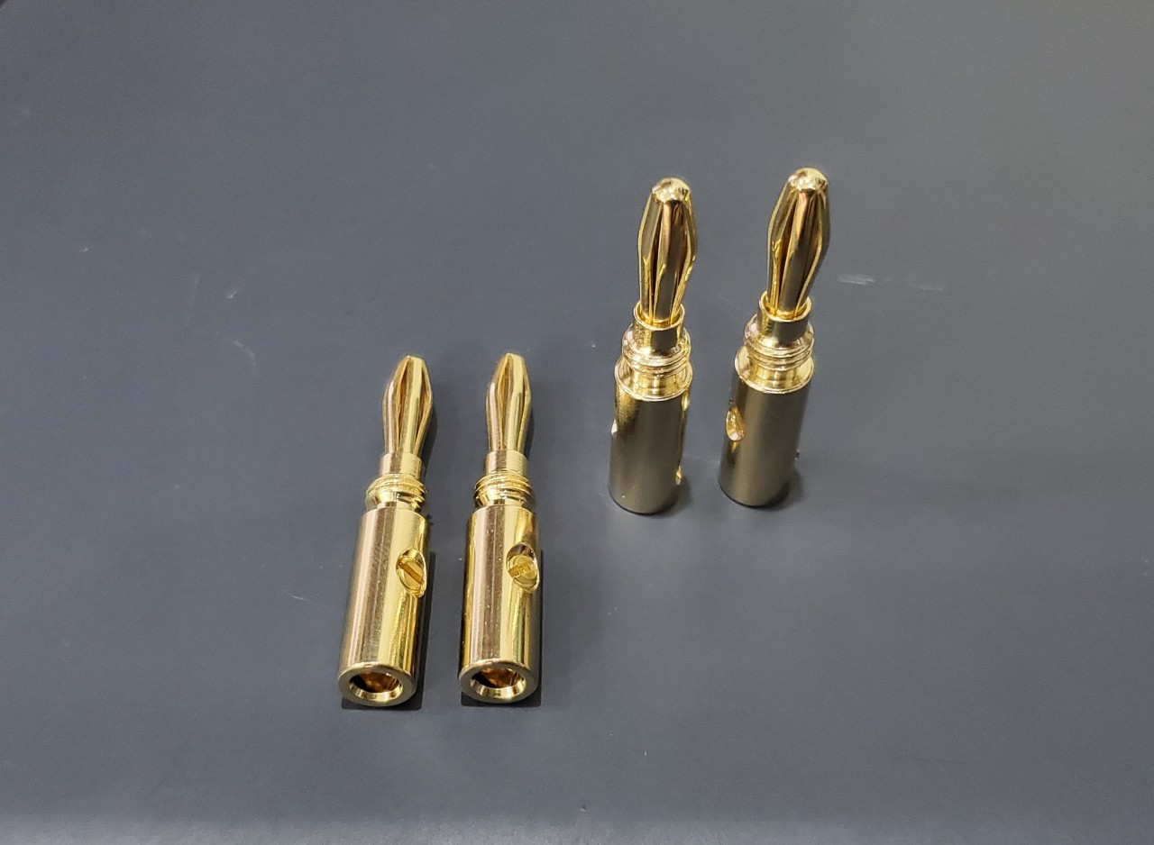 Bộ 4 Jack Bắp Chuối Bãi Xịn