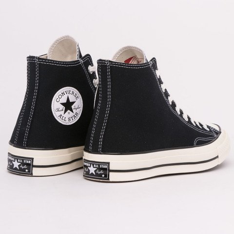 ( Tặng Túi converse + bill +tất ) Giày Converse 1970s cao cổ màu đen