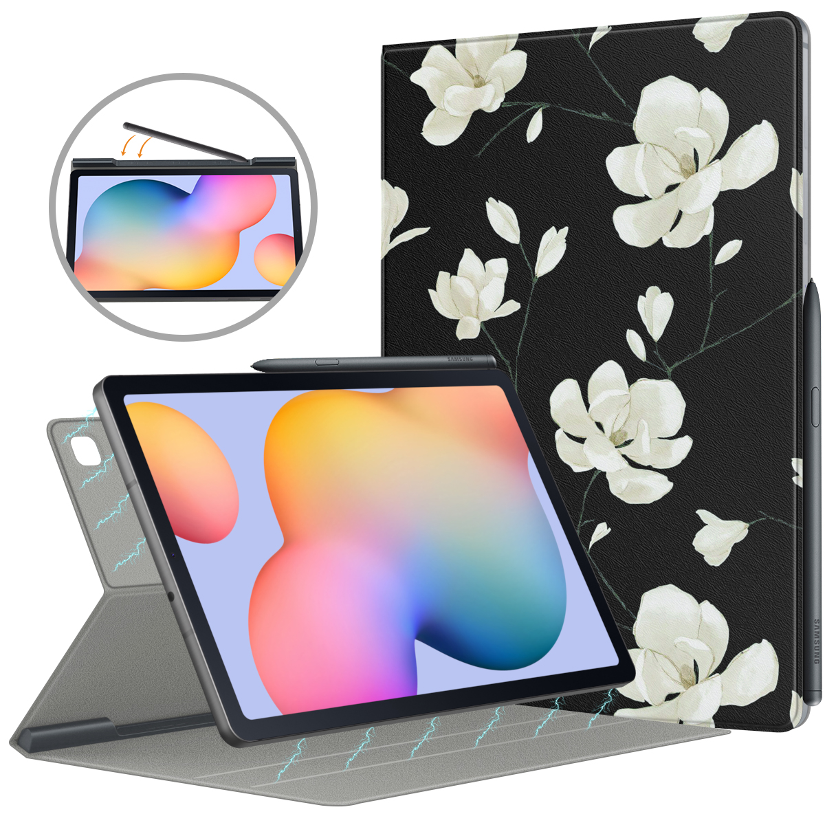 Moko%20Case%20for%20New%20Samsung%20Galaxy%20Tab%20S6%20Lite%2010.4%20Inch%202022%20/%202020,Ultra%20Slim%20Lightweight%20Magnetic%20Stand%20Cover%20for%20S6%20lite%2010.4%20-%20Image%207