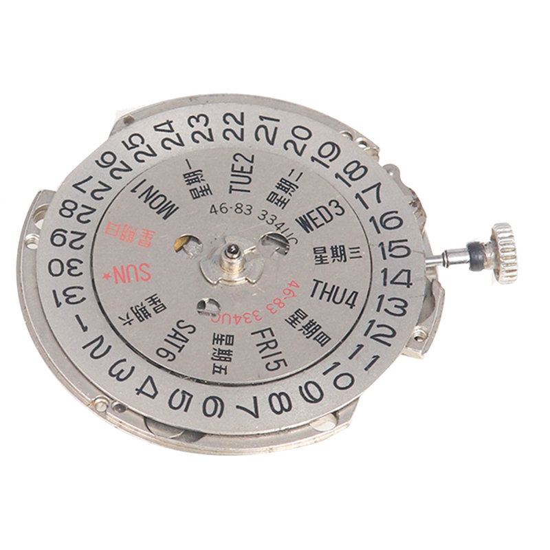 1 pc 46941 movement watch 46941 men's watch movement mechanical machine movement silver metal