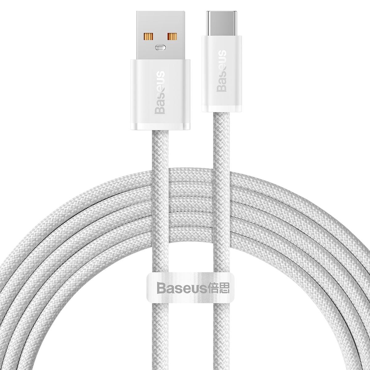 100W baseus dynamic series fast charging data cable USB to Type-C