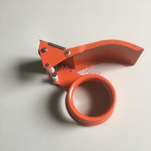 Dụng Cụ Cắt Băng Keo 5Cm Dân Hoa Tay Cầm Sắt