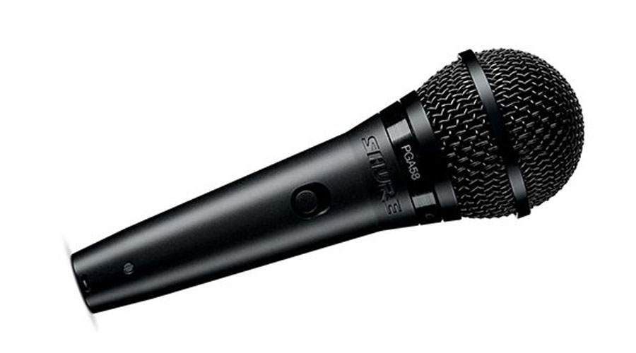 Micro có dây Shure PGA58