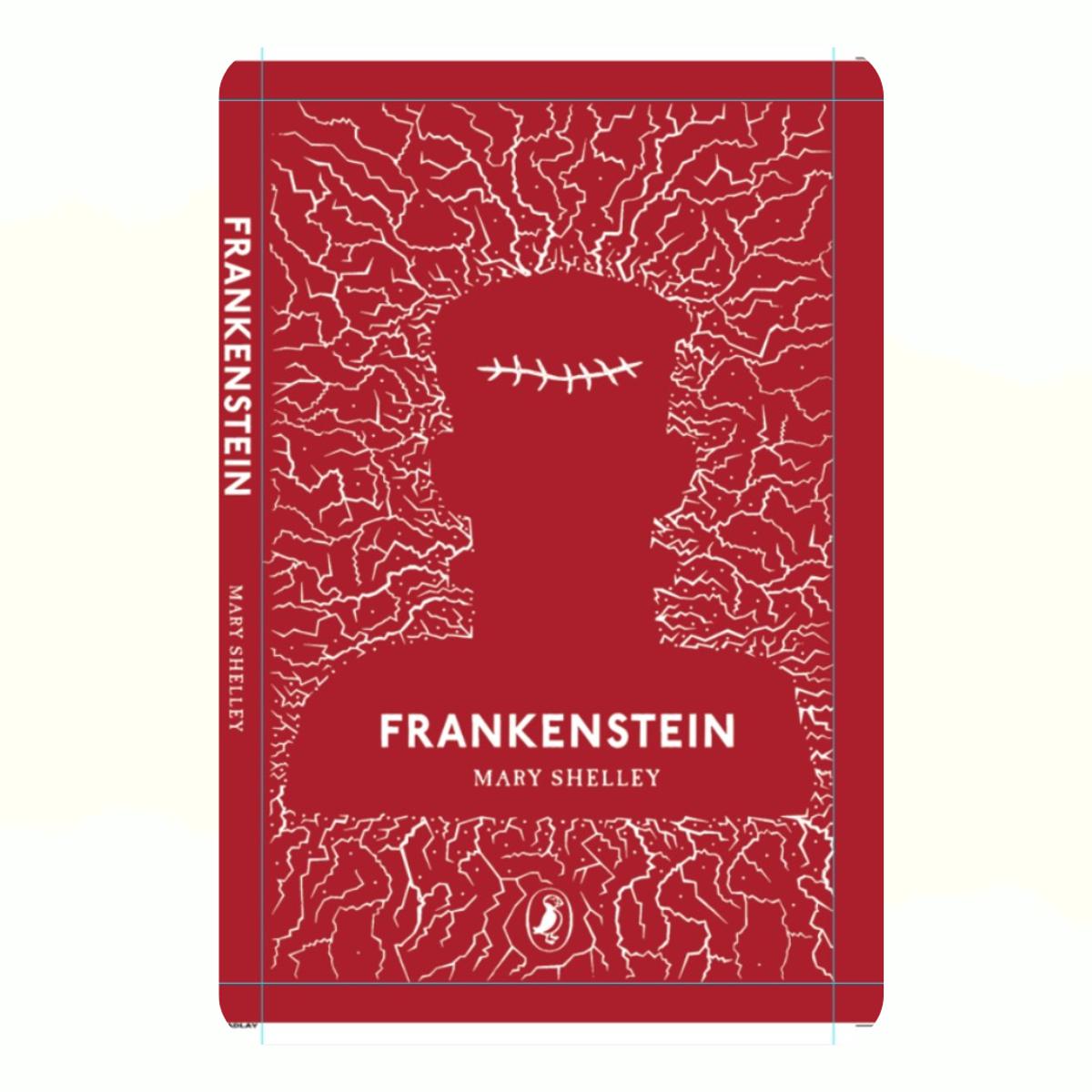 FRANKENSTEIN PENGUIN CLASSICS visual data 2