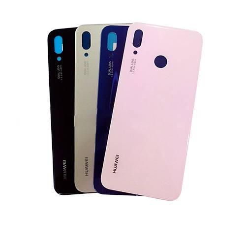 Nắp lưng + kính cam huawei nova 3e zin