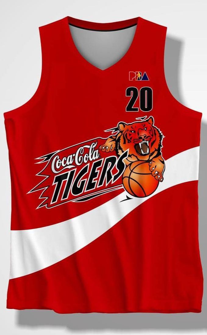 Tigers Basketball Jersey