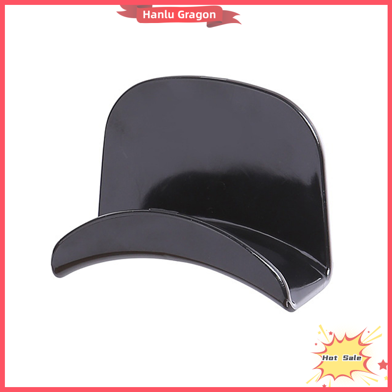 Hanlu Punch-Free Head-Mounted Headphone Bracket Storage Hook Dormitory Wall-Mounted Computer Headset Holder Earphone Display Stand