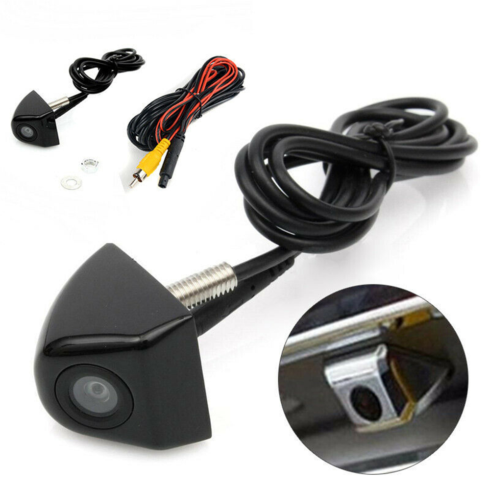 Universal CCD HD Car Reverse Backup Automobiles Night Vision Reverse ...