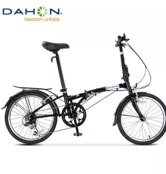 dahon d6