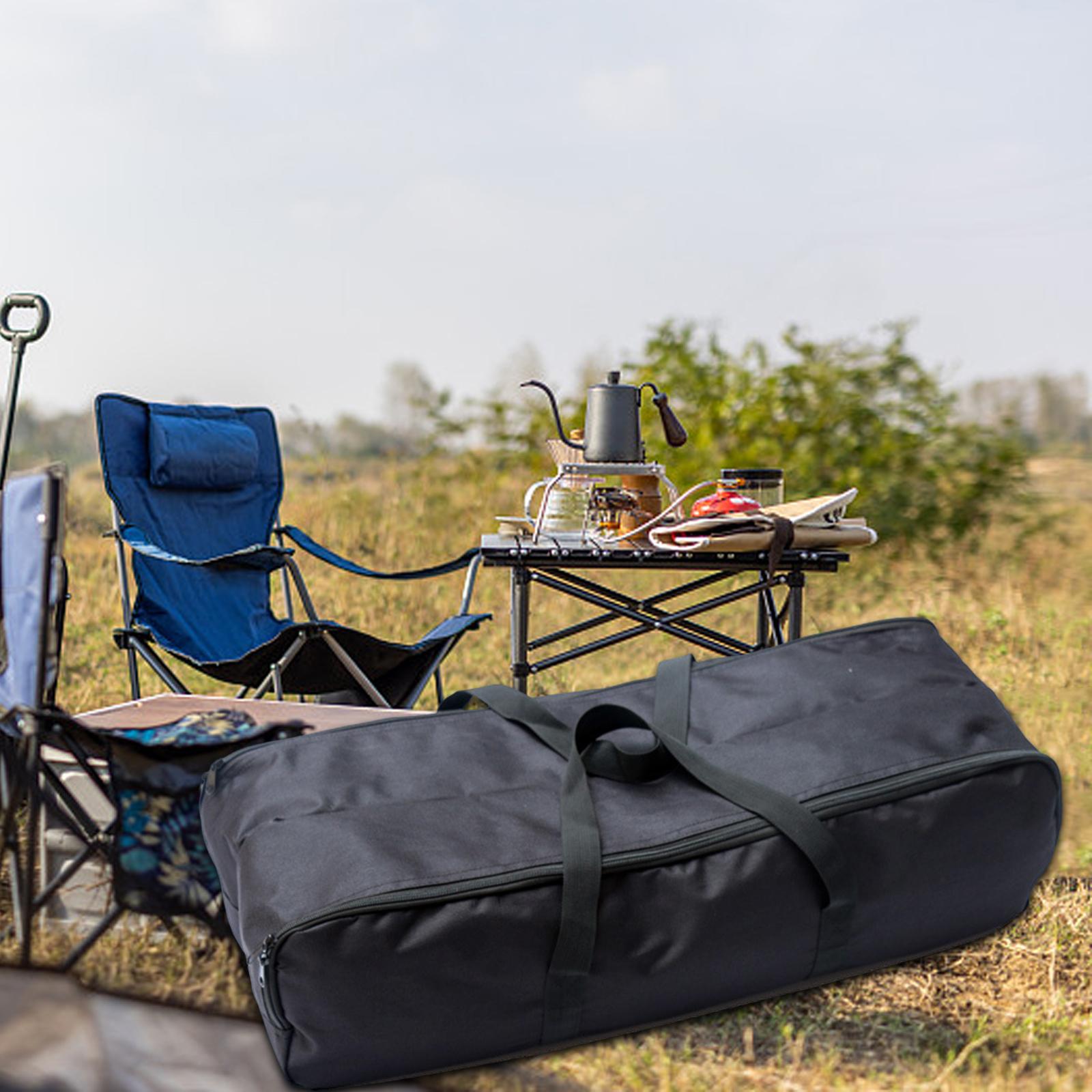 2Pcs 43 Camp Chair Replacement Bag Foldable Carrying Bag