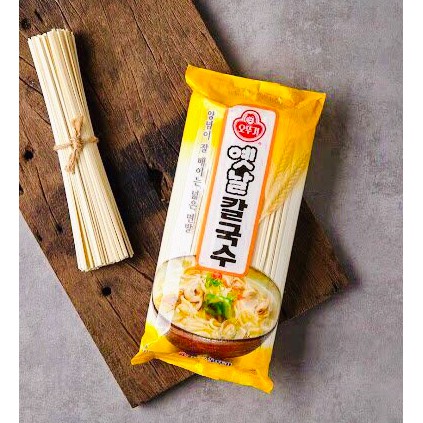Mì Ottogi khô sợi lớn 500g