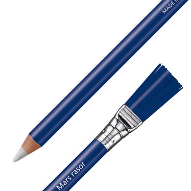 Gôm tẩy mực có chổi Staedtler Mars Rasor 526 61 (1 cây)