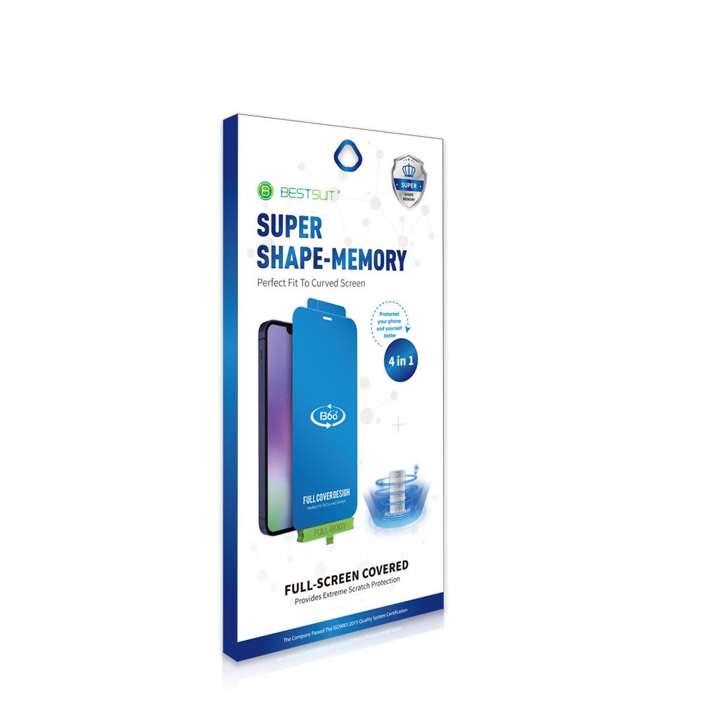 Dán lưng Samsung S22 Ultra / S22 Plus / S22 dẻo trong suốt full mặt lưng PPF cao cấp chính hãng Bestsuit - Dán dẻo Samsung Galaxy S22 Ultra