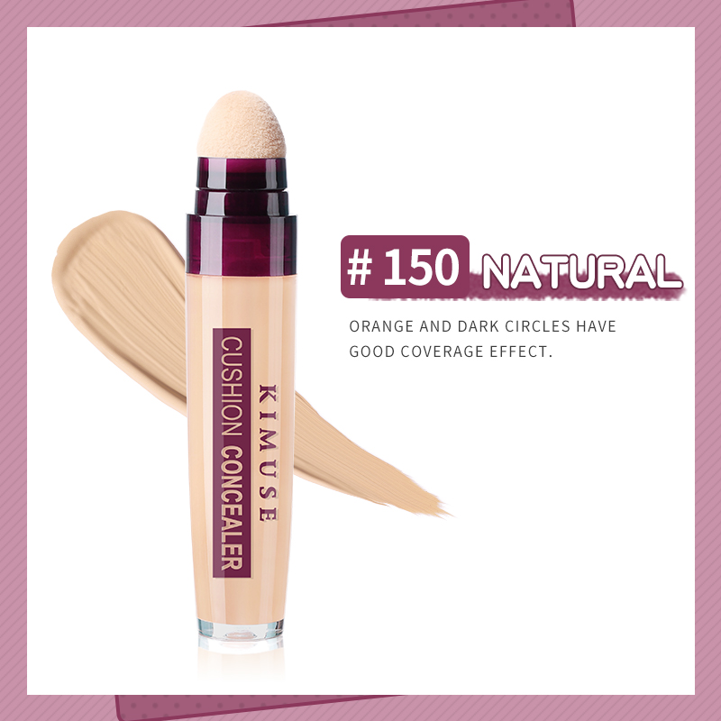 KIMUSE 4 Color Natural Coverage Cushion Concealer Makeup Lazada PH