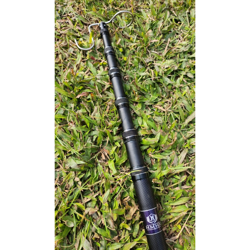 Sào carbon treo chim đa năng 3m 4m 5m 6m