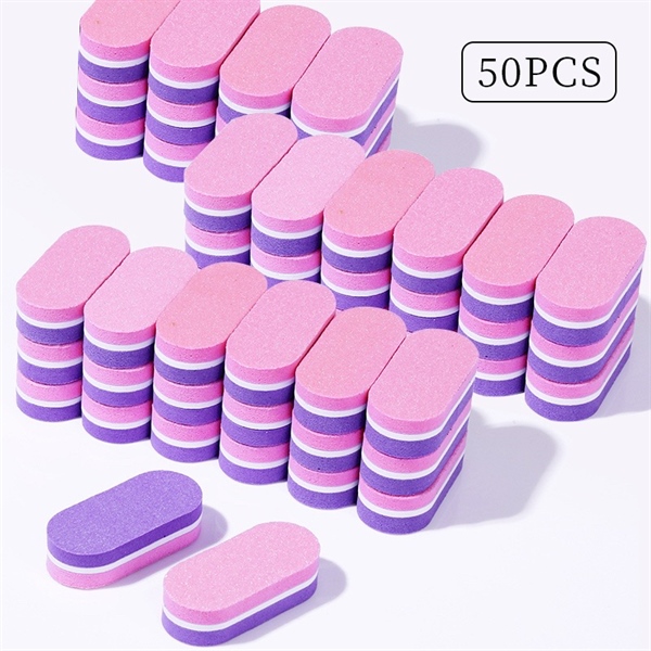 Phao nailbox mini, phao móng nhám