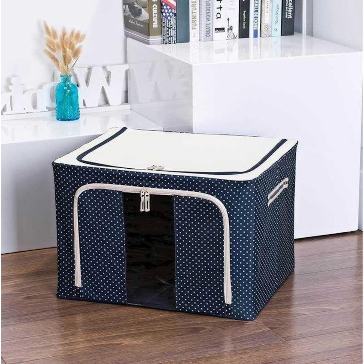 TÚI ĐỰNG CHĂN KHUNG SẮT CAO CẤP