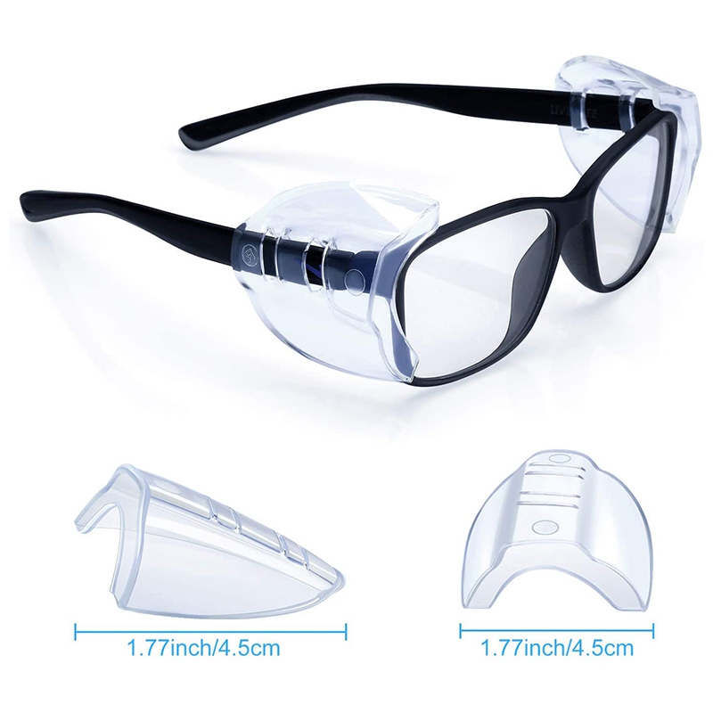 safety eye glasses