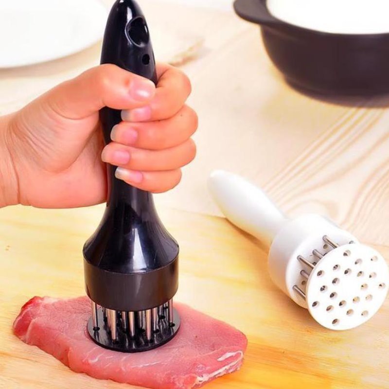 Dụng cụ châm bì châm thịt, dụng cụ châm bì thông minh làm mềm thịt