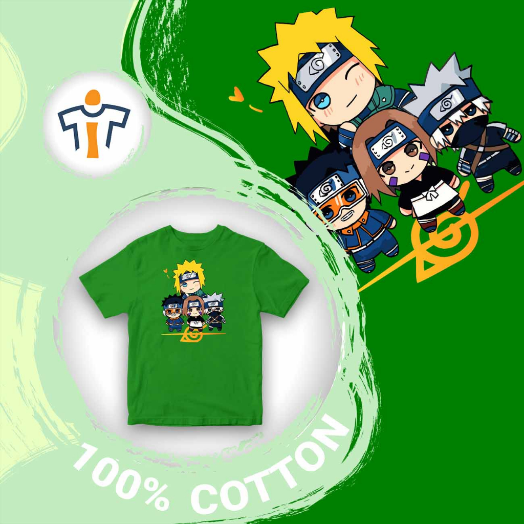 2022 engraçado Sakura Boruto наруто Camiseta Kaawaii Anime Roupas Ninja Dos  Desenhos Animados Imprimir Pouco T-shirt das Meninas do Menino Roupa Dos  Miúdos Rosa Topo