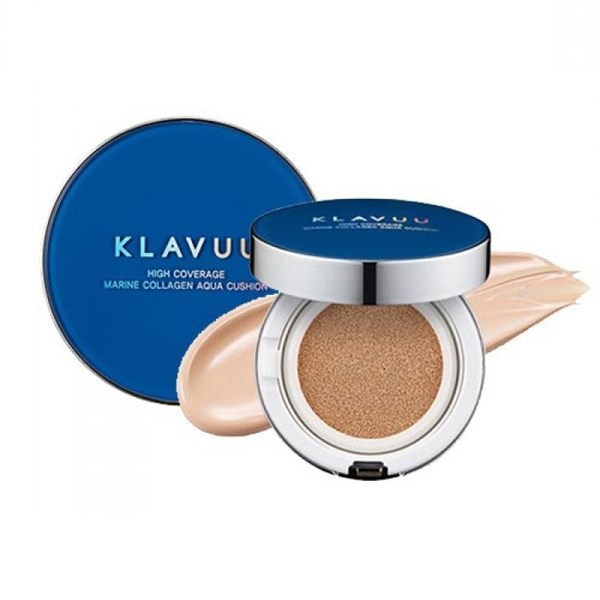 Phấn Nước Cushion KLAVUU High Coverage
