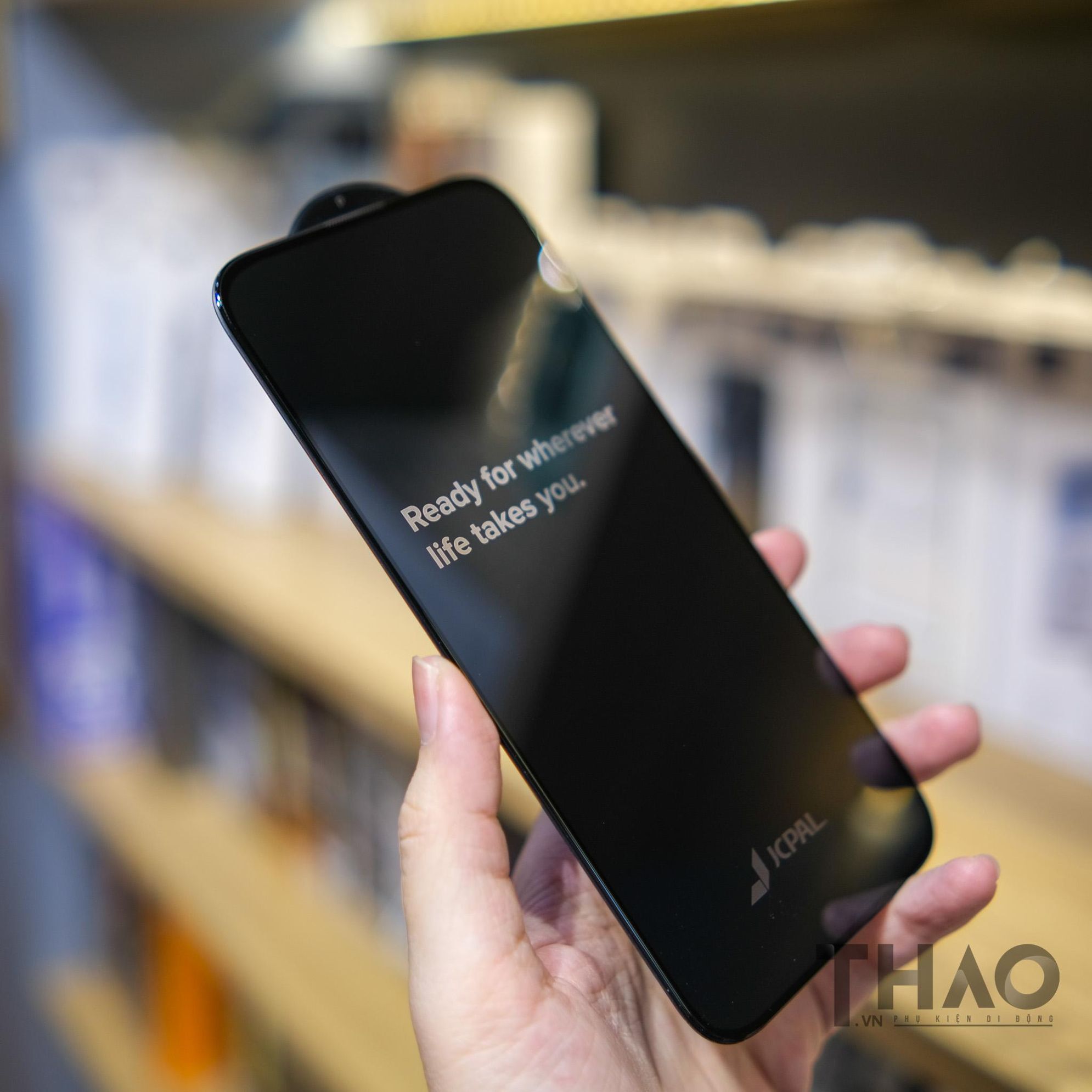 Cường lực JCPAL Chống Nhìn Trộm dành cho iρhone