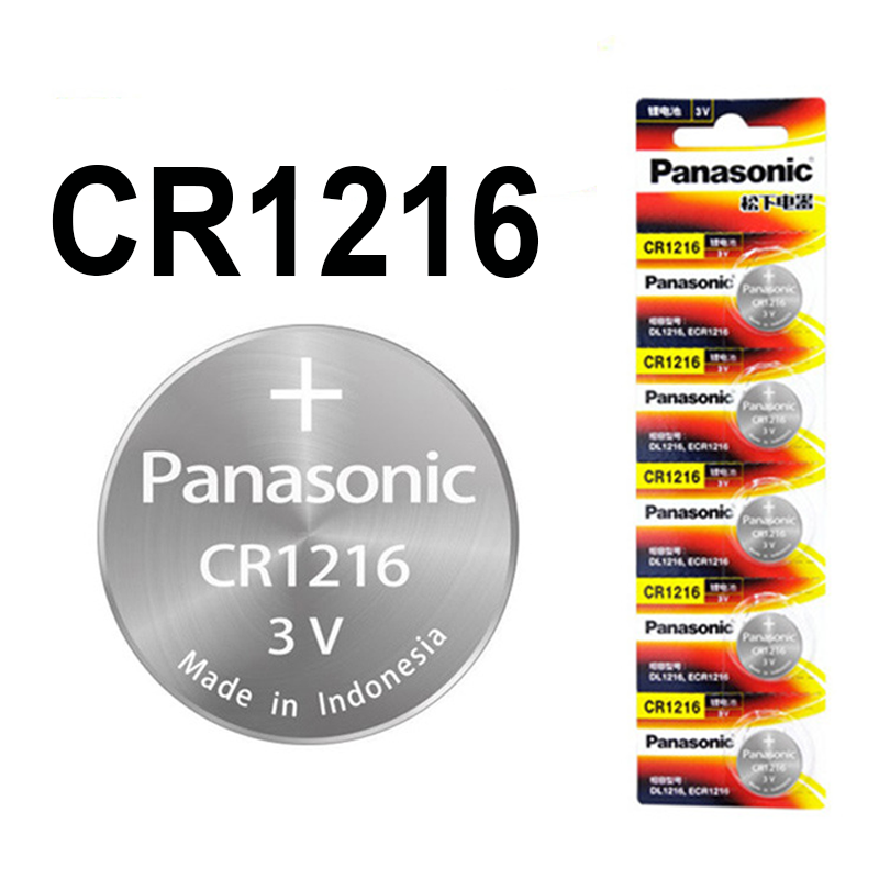 ( 1 viên) Pin cúc áo, pin lithium 3V Panasonic