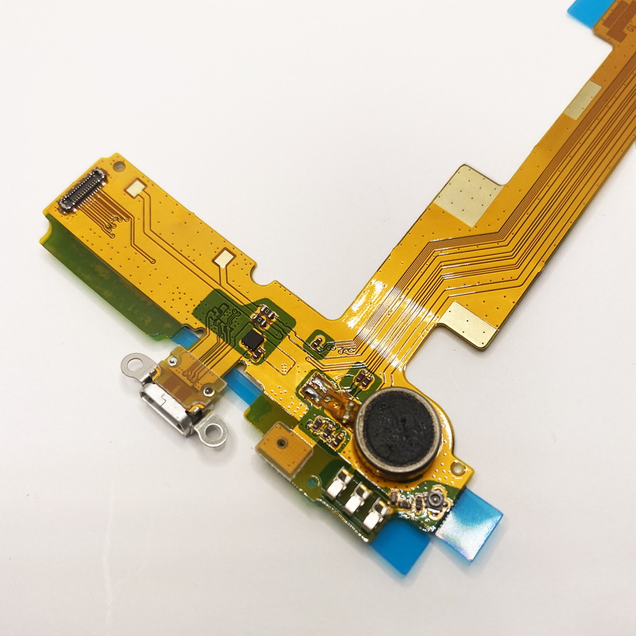 For Vivo Y53 Micro USB Charging Port Plug Connector Port Board