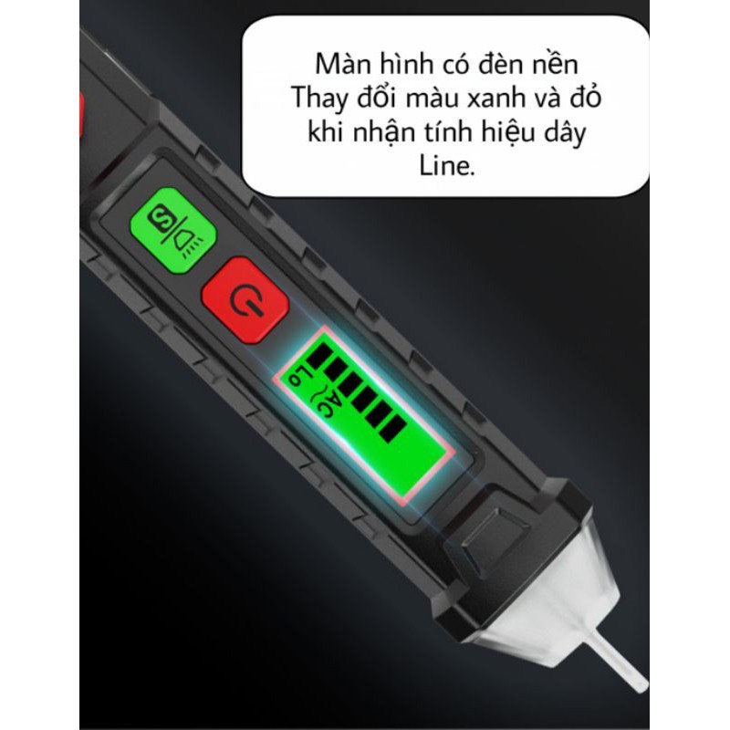 Bút thử điện thông minh TASI